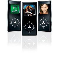 Shift3 MP3 Player with Video (1 GB)