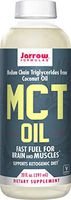 Jarrow Formulas MCT Oil, Fast Fuel for Brain and Muscle, 20 Fl. Oz.