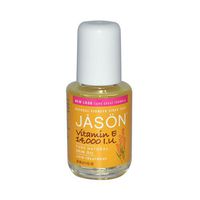 Jason Vitamin E Beauty 14,000 IU Skin Oil 1 oz (Pack of 4)
