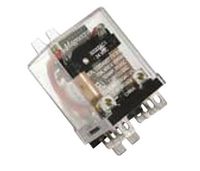 303XBXC1-120A Electromechanical Relay 120VAC 6.3KOhm 30A DPDT (38.8x35.5x73.8)mm Flange Power Relay