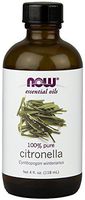 Now Foods Citronella Oil, 4.0 oz