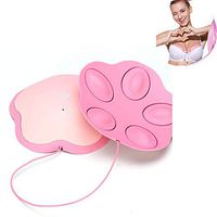 Chest Massager - Environmentally Friendly Silicone - Multi-Frequency Vibration - 360 ° Rotation - Stimulator - Relieve Local Pain
