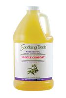 Soothing Touch W67359H Muscle Comfort Oil, 1/2 Gallon