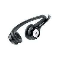 Logitech ClearChat Comfort USB Headset Wired Connectivity - Over-The-Head 981-000014