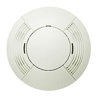 Lutron LOS-CUS-2000-WH Motion Sensor, Ultrasonic Ceiling Mount Sensor, 2000 SQ. Ft.. Coverage - White