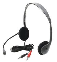 Hamilton and Buhl Multimedia Headphone w/ Microphone