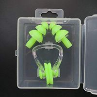 Ear Plugs Silicone Ear Protection Earplugs For Sleeping Foam Plug Anti-Noise Ear Protectors Noise Reduction Hearing Protection 2