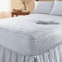 12 Inch Soft Sleeper 5.5 King Mattress With 4 Inches Made From 100% Visco Elastic Memory Foam
