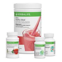 Herbalife Weight Management Programs Quickstart-Cafe Latte Flavor Shipped from USA