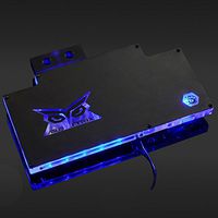 Bitspower VG-N 980 Tiast Acrylic Material (RGB LED Version)