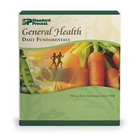 Standard Process - General Health Daily Fundamentals - 60 Pack