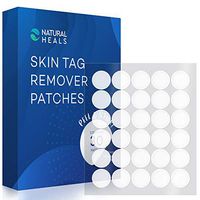 Skin Tag Remover, Mole Remover, New and improved formulation, Covers and cenceals skin tags, 100% natural ingredients, skin tag away