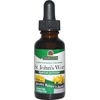 Natures Answer, St Johns Wort Alcohol Free, 1 Ounce