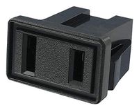 AC Power Plugs & Receptacles Snap-In Mnt Solder (1 piece)