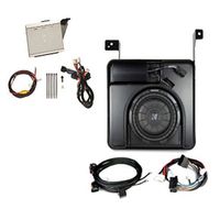 GM # 19303115 Kicker? 200 / 400 Watt Powered Subwoofer and Amp, Double Cab GENUINE GM ACCESSORIES