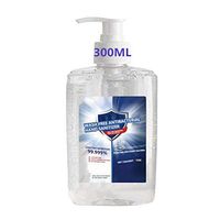 300ML, Hand Sanitizer, High Capacity Long-Lasting Speed Dry Hand Wash Disposable Water-Free Portable Hand Soap (1pcs, 300ML)