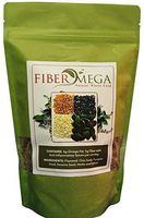 All-in-One Natural Prebiotic, Detox, and Omega-3 Blend | 5g Fiber and 6g Omega-3 Fats per Scoop | Gentle Constipation Relief | Raw Organic Flax, Chia, Pumpkin, and Sesame Seeds | 1lb/One Month Supply