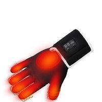 Slim Touchscreen Heated Gloves, Heated Motorcycle Gloves, Chargable Hand Warmer, Heated Gloves for Women&Men, Arthritis Gloves Women&Men, Electric Heated Gloves, Climb Hiking Skiing Hunting Handwarmer