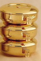 Stacking Ciboria Set