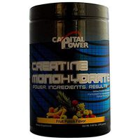 Capital Power Plus (Creatine Monohydrate)