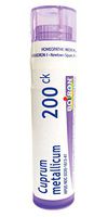 Boiron Cuprum Metallicum 200CK, 80 Pellets, Homeopathic Medicine for Leg and Muscle Cramps