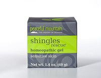 Peaceful Mountain Shinglederm Rescue, 1.4-Ounce
