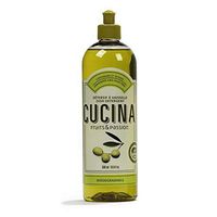 Coriander and Olive Cucina Dish Detergent 500ML