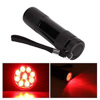 TOGARR Vein Detector, Vein Finde Red Light Vein Finder Children Elderly Vascular Display Instrument Vein Viewer Locator for Elderly and Children