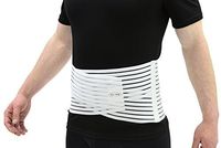 ITA-MED Breathable Elastic Back Support, Extra Large