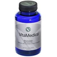 VitaMedica Bromelain with Quercetin, 60 caps