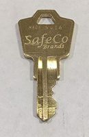 SafeCo Brands 2-Keys for Mobility Scooters A126 2-Keys
