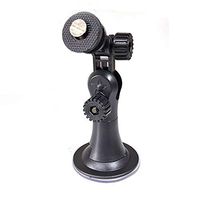 LeeKooLuu Windshield Suction Cup Mount Bracket for 7 inch,9 inch Display Monitor of Backup Camera Rear View Monitor Display hooking fix The Monitor on Windshield