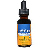 Herb Pharm - Feverfew Extract - 1 oz.
