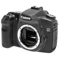 Canon EOS 50D DSLR Camera (Body Only) (Discontinued by Manufacturer)