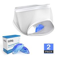 Instant Hemorrhoid Treatment - Premium Ice Packs for Fast, Natural Pain Relief (Internal and External hemmoroids)