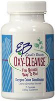 Earth's Bounty Oxy-Cleanse Oxygen Colon Conditioner 75 Capsules by Earth's Bounty