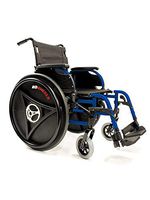 Rowheels Revolution 1.0 Wheelchair (Blue, 16)