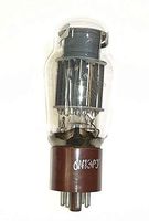 Shuguang Brand 6N13P Military J Level Vacuum Tube VaIve Instead of 6AS7 5998 A1834 6H13C 6N5P 6080 Made in 60s for HiFi Hi-end Amplifier Audio Senior Player Headphone Pro-amp Fever Acoustic DIY Lab