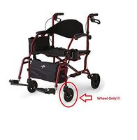 Medline Caster, Front w/bearings - Medline Translator