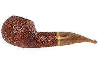 Savinelli Dolomiti 320 Tobacco Pipe - Rusticated