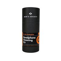 Men's Society Headphone Cleaning Kit - Headphone Cleaner Tools & Wipes