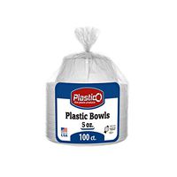 PLASTICO 5230 kitchen, 5 ounce, White