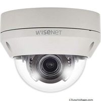 Hanwha Techwin HCV-6080R 2MP Analog HD IR Outdoor Dome 3.2~10mm(3.1x) Motorized V/F Lens