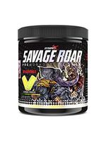 Dynamik Muscle Savage Roar Preworkout, Formulated by Kai Greene, 0 Artificial Colors, 0 Artificial Dyes, 0 Proprietary Blends, New Formula (Citrus Freeze)