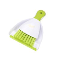 Kylin Express Creative Commercial/Household Cleaning Tools Mini Broom and Dustpan Plastic Grips Sweep Sets#X