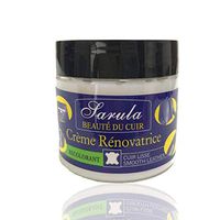 Weisfe78 Leather Conditioner Cleaner Repair Cream Care Kit Protect Preserve Restoration for Apparel Furniture Auto Interiors Shoes Bags Accessories (2 PCS)