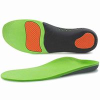 Arch Support Insert,Shoe Inserts,Orthotic Inserts/Insoles,High Arch Support for Plantar Fasciitis Flat Feet Men/Women by Zuikn