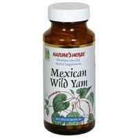 Nature’s Life Wild Yam 1000mg Herbal Supplement | Women’s Health Formula | With Diosgenin for Healthy Balance Support | Non-GMO | 100 Veg Caps