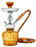 14" 1 Hose MYA QT Brown Hookah