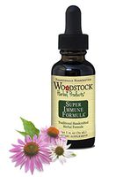 Woodstock Herbal Products, Formula Super Immune, 1 Ounce